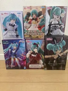 2026年最新】初音ミクプライズフィギュアの人気アイテム - メルカリ
