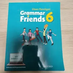 Grammar Friends 6 Eileen Flannigan
