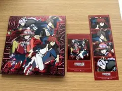 アイドルマスターSideM CD TRANSCENDENT T@LES 01