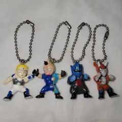 キン肉マン　ボールチェーン