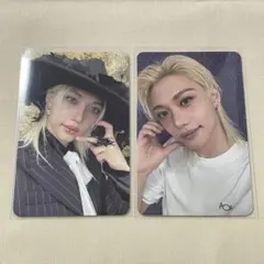 【即購入可】DO IT アコーディオン ver. トレカ セット フィリックス