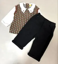 セットアップ ベスト