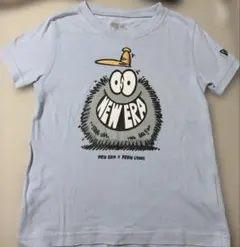 NEW ERA KEVIN LYONS コラボTシャツ　110cm