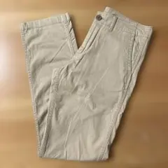 ユニクロ　チノパン