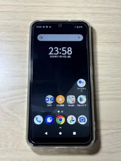 ♫超美品arrows We FCG01ブラック