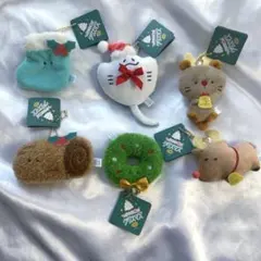 つぶらな瞳 クリスマス