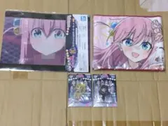 【一番くじ】ぼっち・ざ・ろっく！ まとめ売り