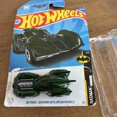 Hot Wheels BATMAN