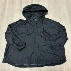 UNIQLO セオリー コラボ ナイロンパーカー M 黒 ブラック Theory