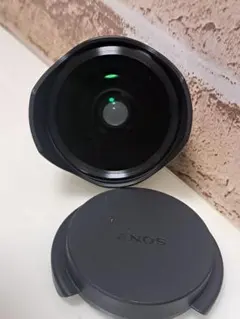 SONY VCL-ECF1 レンズ　フィッシュアイレンズ　魚眼レンズのサムネイル