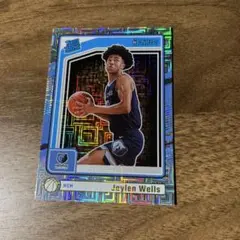 NBA Rated Rookie Jaylen Wells 245