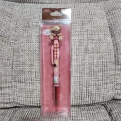 【未使用】　ディズニーシー限定　スウィート ダッフィー 3色 ボールペン