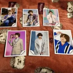 Hey! Say! JUMP 写真 6枚セット 伊野尾慧くん