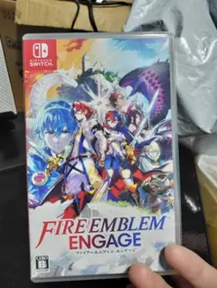 ファイアーエンブレム　エンゲージ