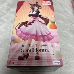 K*_様 ラウンドワン限定ウマ娘 ジェンティルドンナ Trio-Try-iT フ