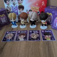 【SALE】TinyTan HappyMeal EncoreEditionセット
