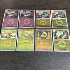 ポケモンカード　メガドリーム　ミラーカードまとめ売り