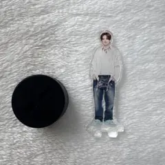 treasure ヨシ　ペットボトルアクリルスタンド