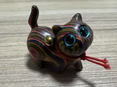 猫の置物