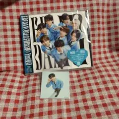 「Yes! 東京」ICEx版CD 八神ステッカー　セット