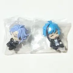 ツイステ 肩ズン フロイド アズール 2点セット