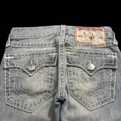 IO着用 True Religion big t 白ステッチ IO着用 True Religion big t 白ステッチ - メルカリ
