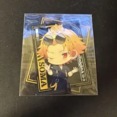 そうま ダイカットクリアカード