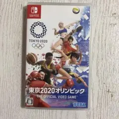 東京2020オリンピック THE OFFICIAL VIDEO GAME