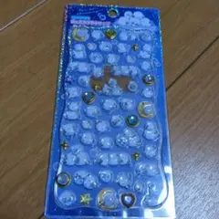 ジュエルプチドロップ　シマエナガ