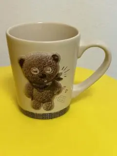 ユニバ　 ティムのマグカップ Bob's Favorite Bear ミニオン