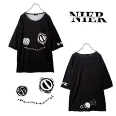 NIER VERSIZE FACE CUTSEW