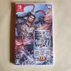 Nintendo Switch 真・三国無双7 with 猛将伝 DX