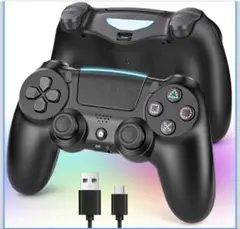 【新品未使用】コントローラー PS3/PS4/PC対応