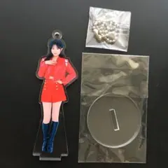 Juice=Juice 宮本佳林 フィギュアスタンドキーホルダー FSK - メルカリ