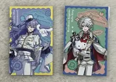 にじさんじ Dytica 星導ショウ 叢雲カゲツ サンリオ フォト風カード