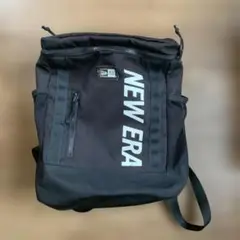 NEW ERA ブラック リュック・バックパック