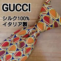2026年最新】GUCCI カラー：オレンジ系 メンズ ネクタイの人気アイテム