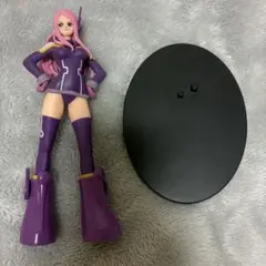 ワンピース　ボニー　エッグヘッド　フィギュア　箱無し