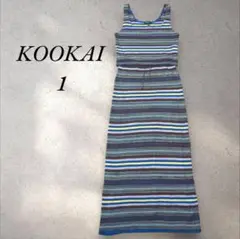 2025年最新】kooKai ワンピースの人気アイテム - メルカリ