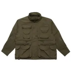21SS DAIWA PIER39 / FISHING JACKET サイズMのサムネイル
