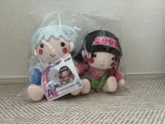 ハンターハンター 一番くじ A賞 キルア アルカ