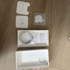 【空箱】Apple iPhone 15 128GB ブラック