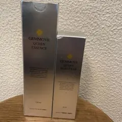 GEMMOVE QUEEN ESSENCE & BEAUTY AP セット - メルカリ