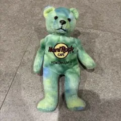 Hard Rock Cafe Monty Baare ぬいぐるみ