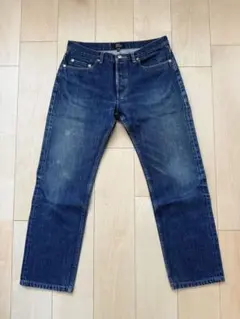 【美品｜お買い得】A.P.C. ニュースタンダード デニム 32のサムネイル