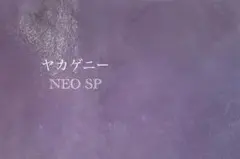 ステンドグラスヤカゲニーNEOSP White pink purple 261