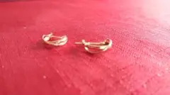 フープピアス