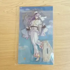 星導ショウ　Dyticaサンリオコラボ　シナモロールアクリルスタンド