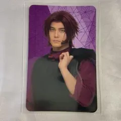 ミュージカル刀剣乱舞 ランダムふぉとカード 【祝玖寿 乱舞音曲祭】蜻蛉切