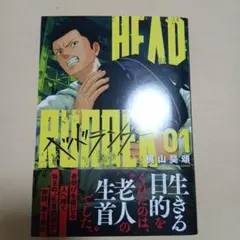 HEAD BUDDY ヘッドランナー01